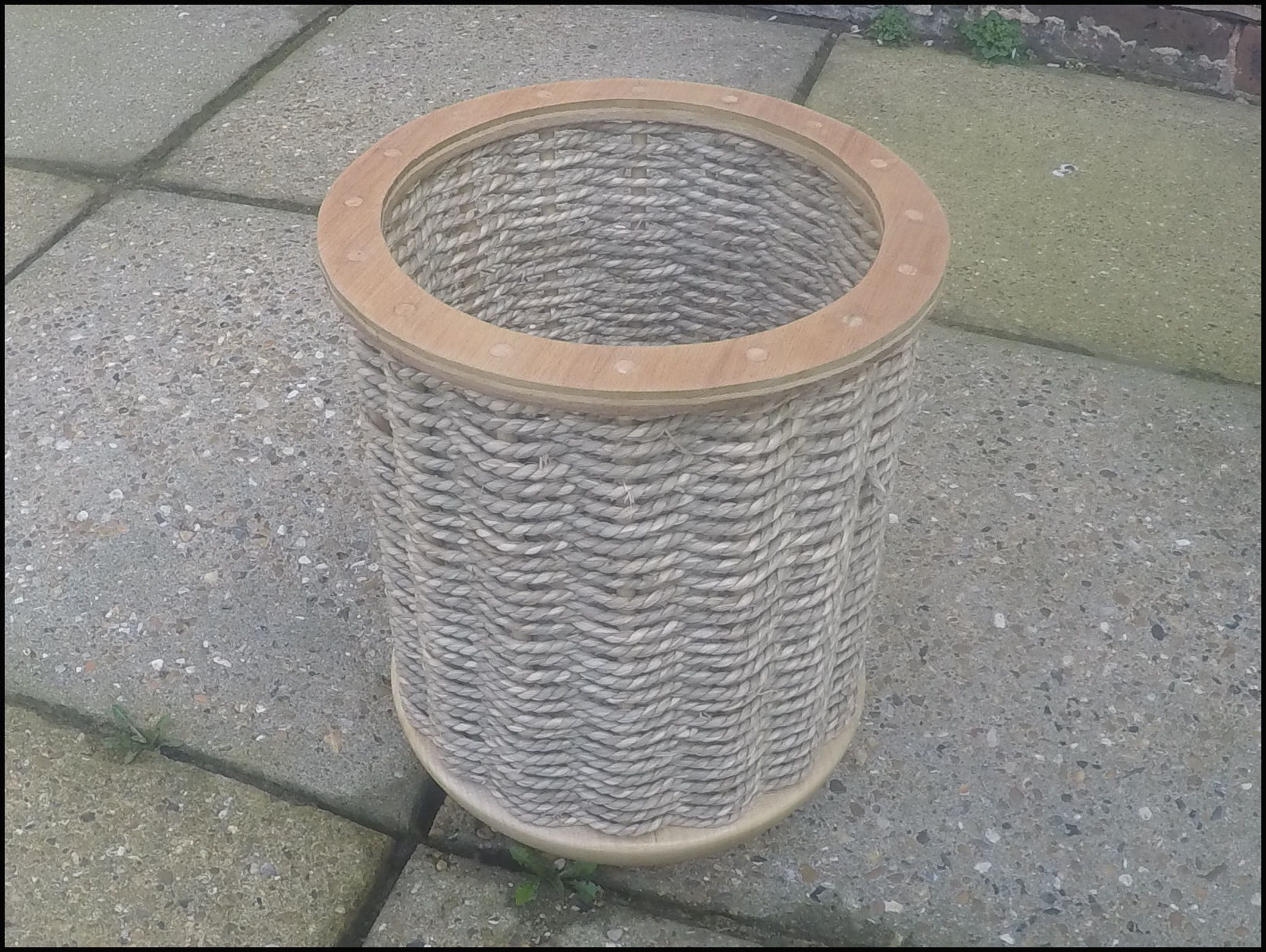 Seagrass Basket
